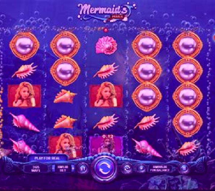 Mermaid s Pearls (RTG) slot