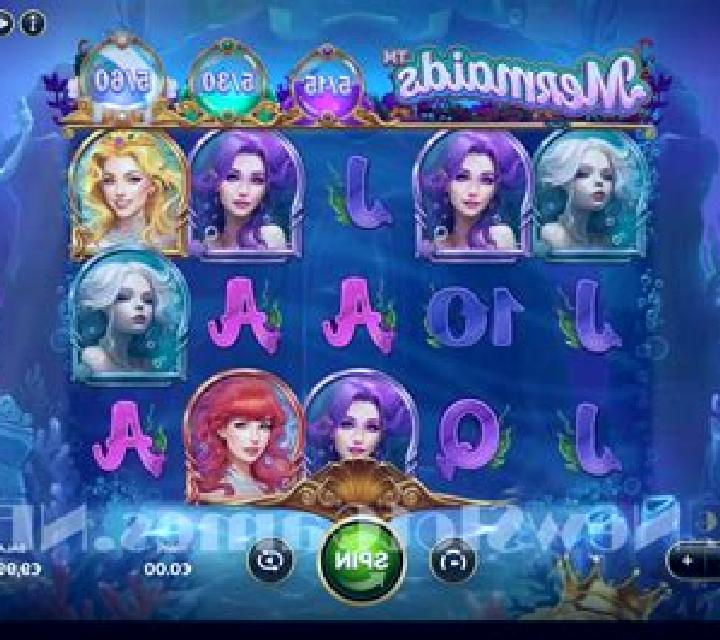 Mermaids slot