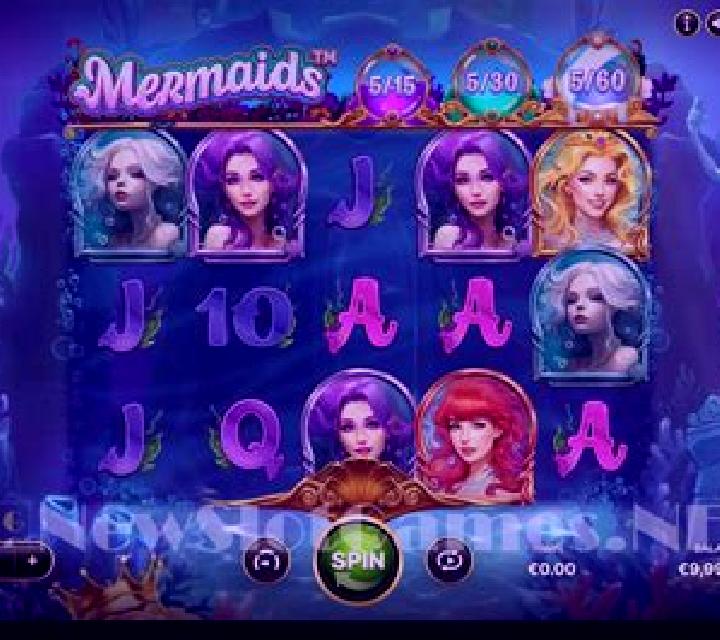 Mermaid s Tale slot game