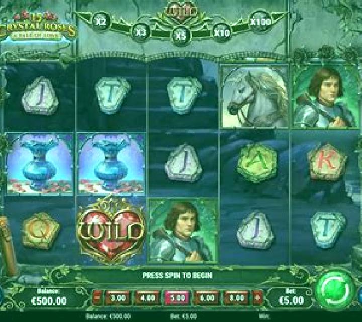 Mermaid s Tale slot machine