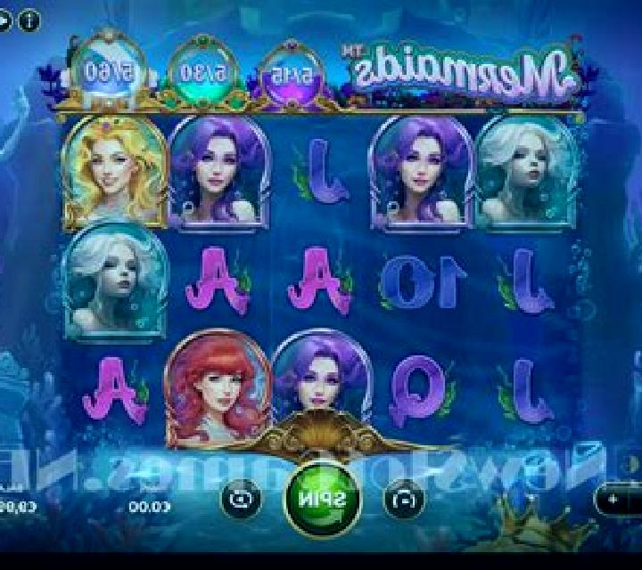 Mermaid s Tale slot