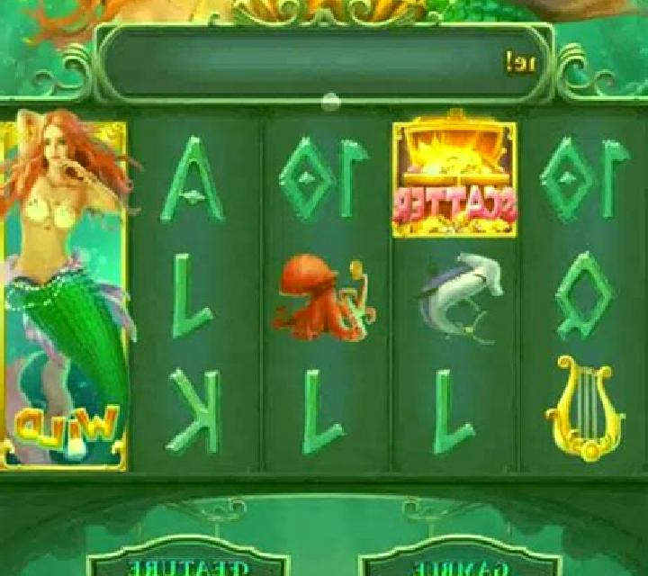 Mermaid s Treasure (Naga Games) online slot