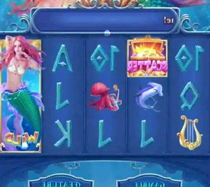 Mermaid s Treasure (Naga Games) slot game