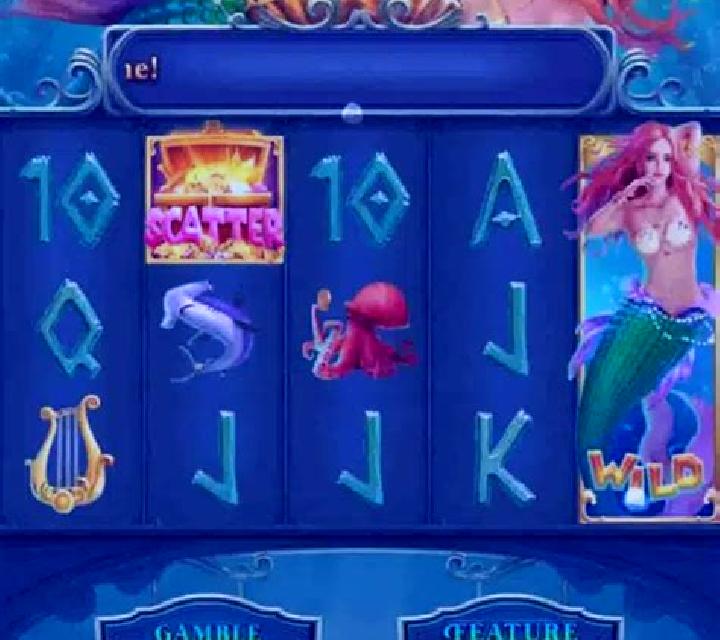 Mermaid s Treasure (Naga Games) slot