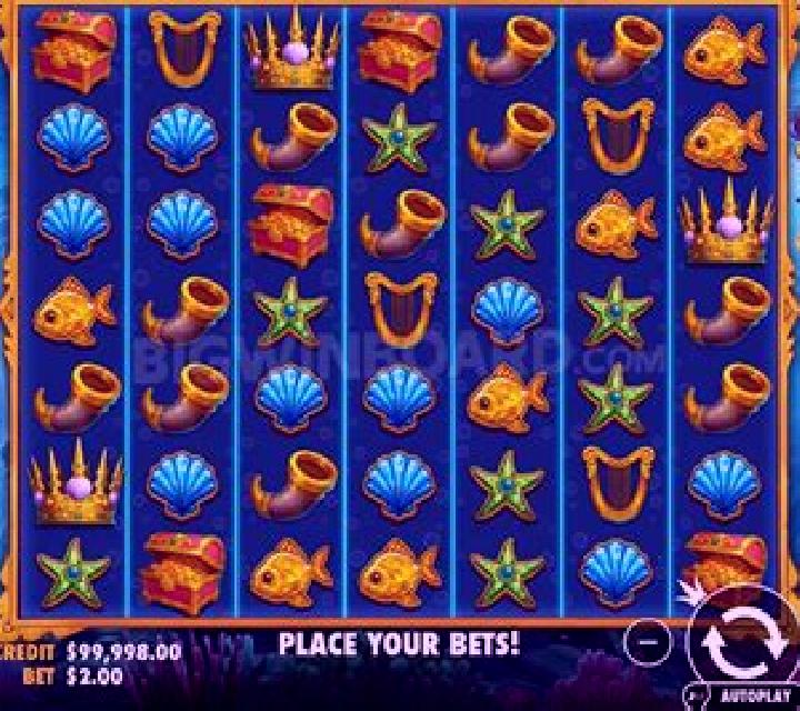 Mermaid’s Treasure Trove online slot