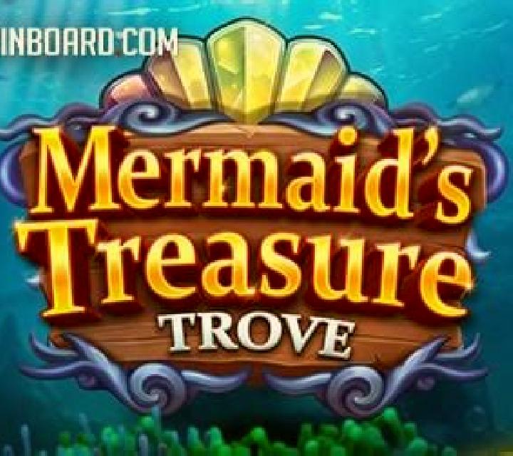 Mermaid’s Treasure Trove slot