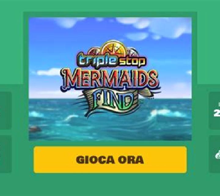 Mermaid’s Wealth online slot