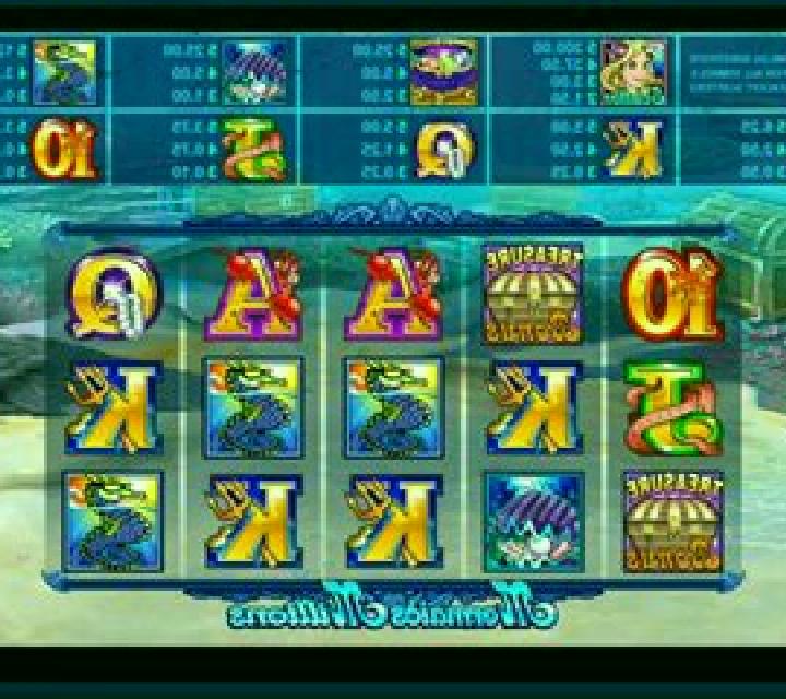 Mermaid s Wild slot game