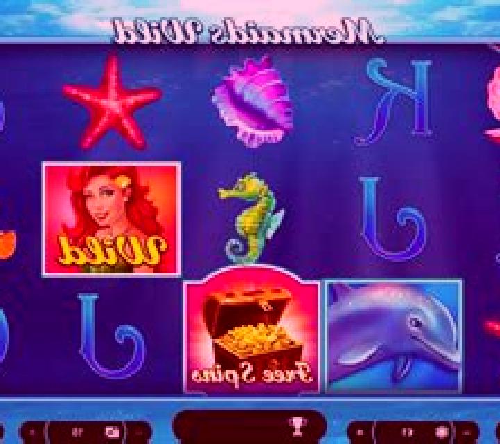 Mermaid s Wild slot
