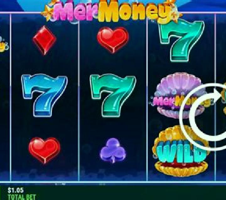 MerMoney slot