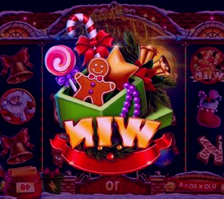 Merry Bells online slot