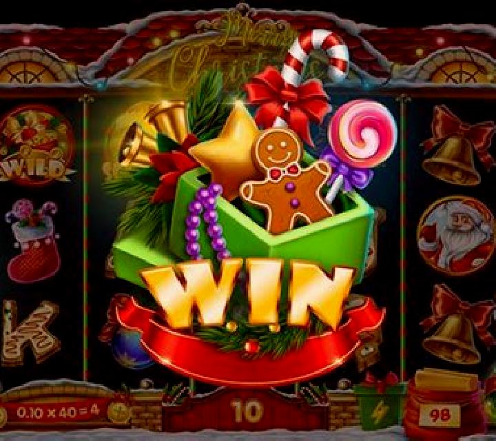 Merry Bells slot machine
