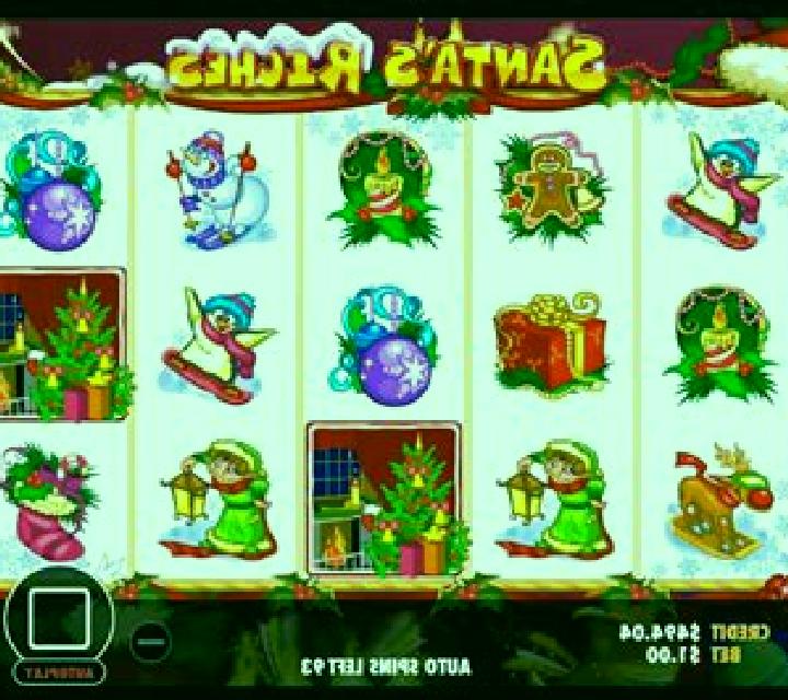 Merry Bells slot