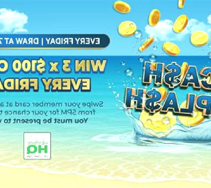 Merry Cash Splash: Hold’N’Link online slot