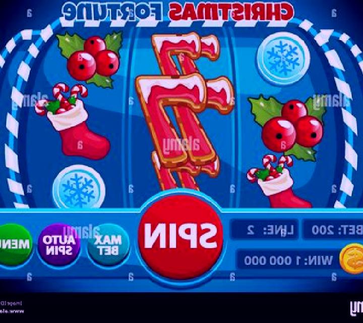 Merry Christmas (Bbin) slot machine