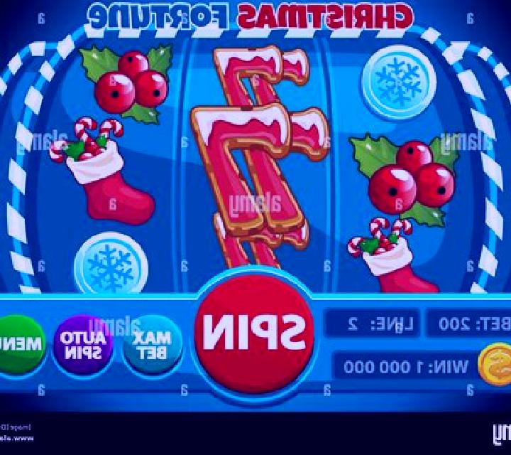 Merry Christmas (Concept Gaming) slot machine