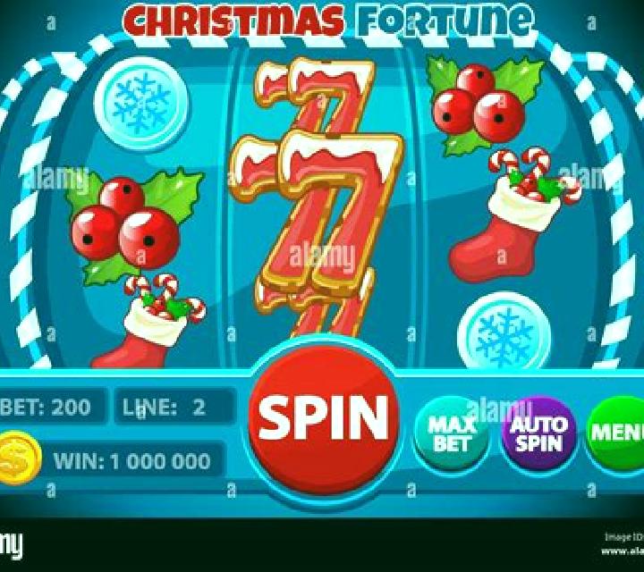 Merry Christmas (Concept Gaming) slot