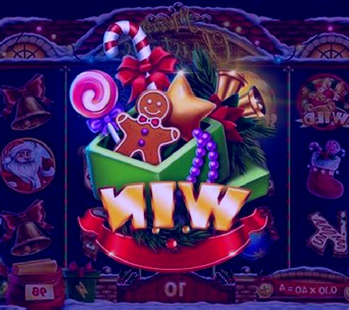 Merry Christmas Mania 2 slot game
