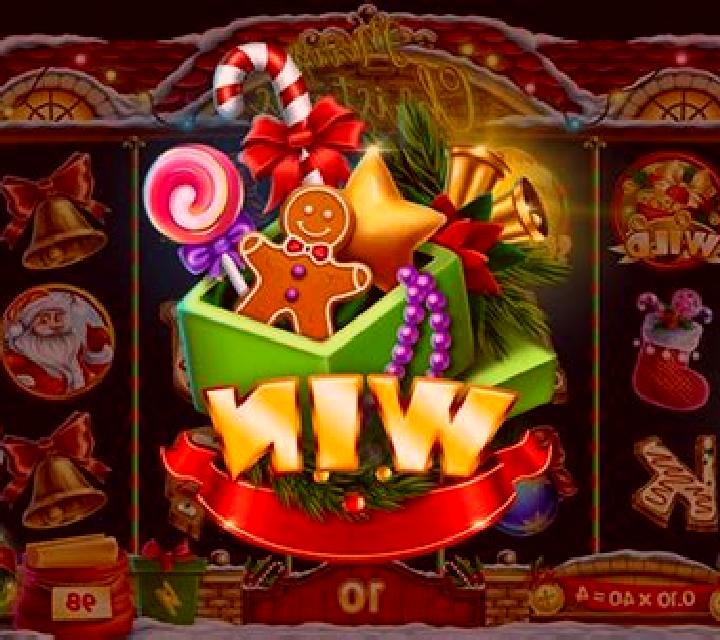 Merry Christmas Mania 2 slot