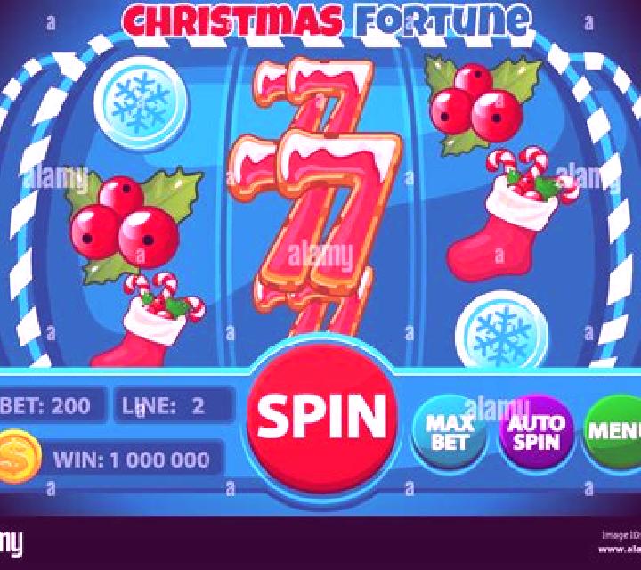 Merry Christmas Mania online slot