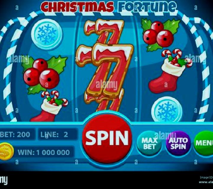 Merry Christmas Mania slot game