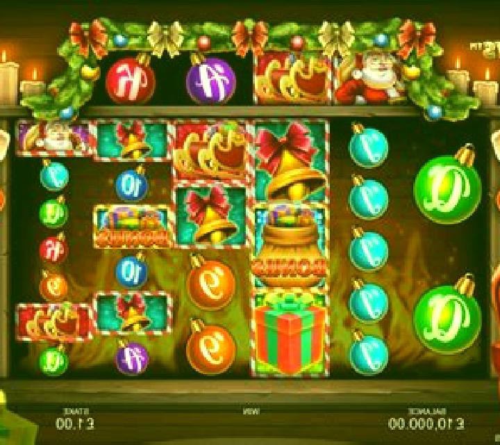 Merry Christmas Megaways slot machine