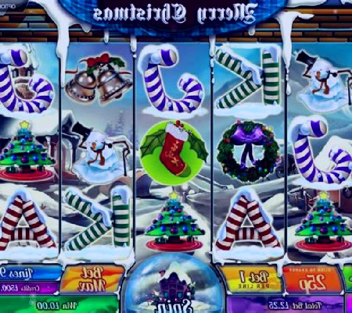Merry Christmas (MultiSlot) slot game