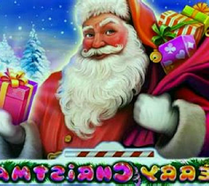 Merry Christmas (Playson) online slot