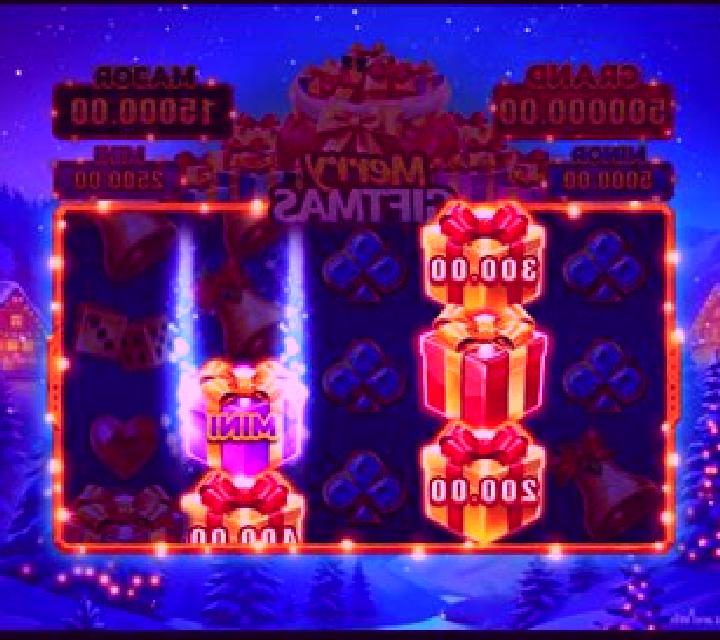 Merry Christmas (Playson) slot game