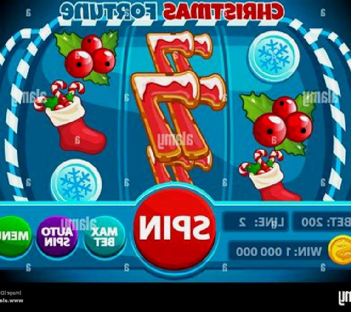 Merry Christmas (Playson) slot machine