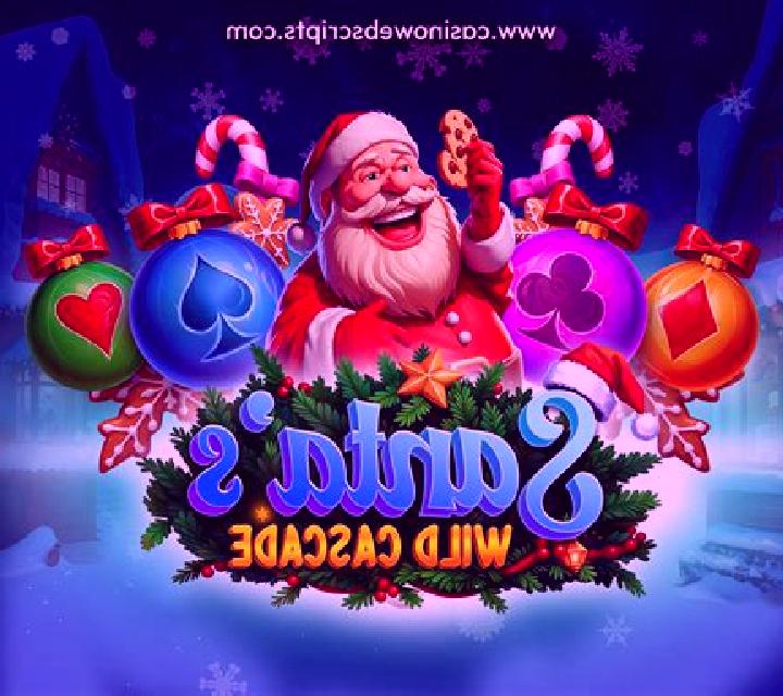 Merry Christmas Santa slot game