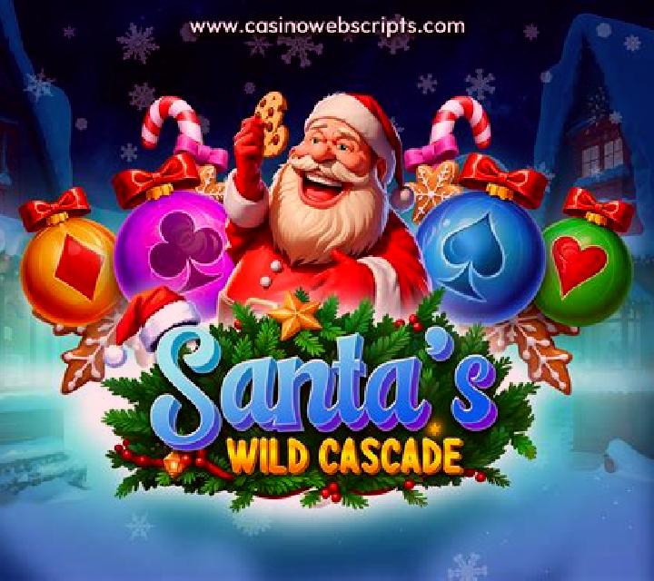Merry Christmas Santa slot machine