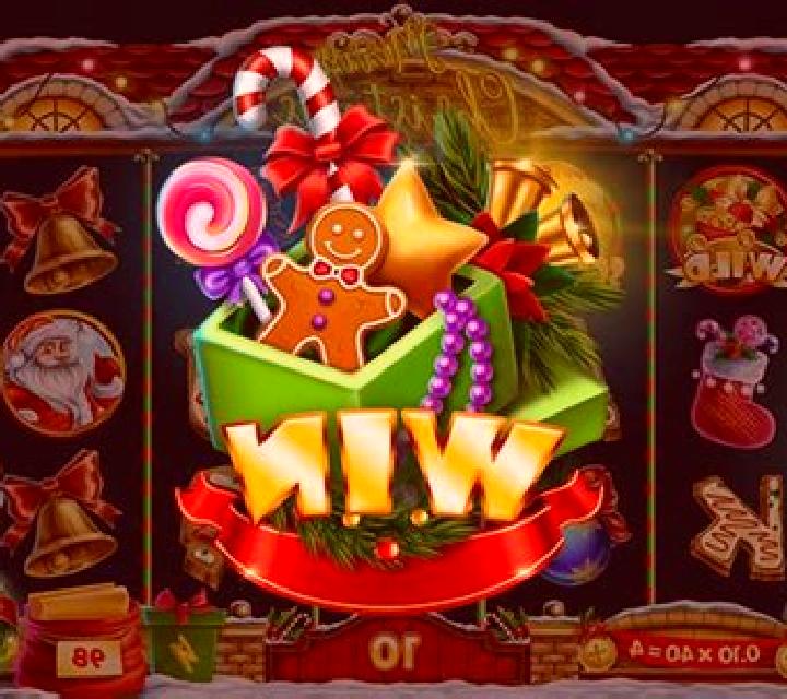 Merry Christmas Santa slot