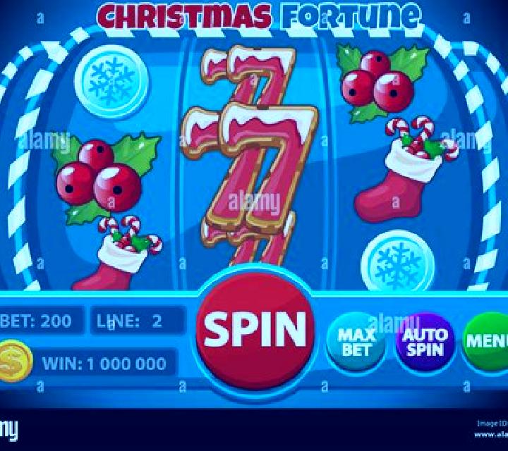 Merry Christmas Scratch slot