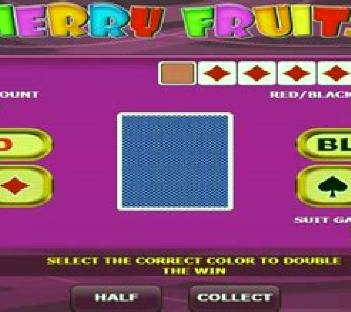 Merry Fruits slot