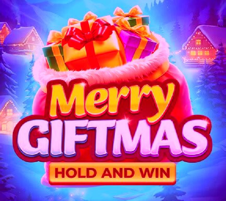 Merry Giftmas: Hold and Win slot