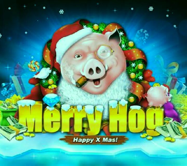 Merry Hog online slot