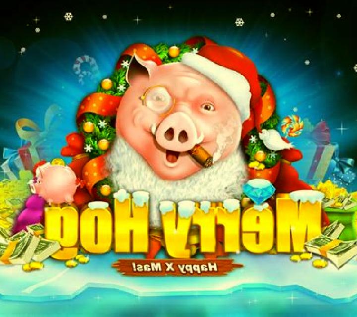 Merry Hog slot game