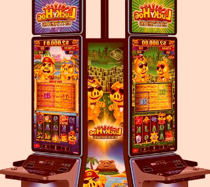 Merry Hog slot machine