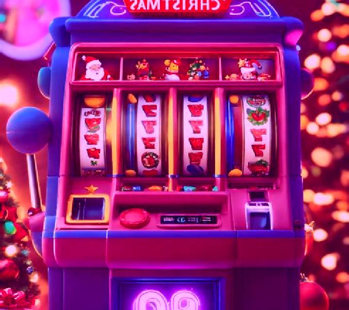 Merry Island Fishing online slot