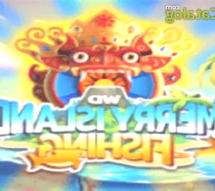 Merry Island Fishing slot