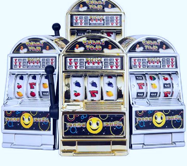 Merry Money slot machine