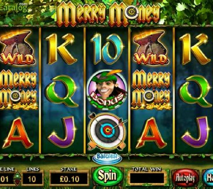 Merry Money slot
