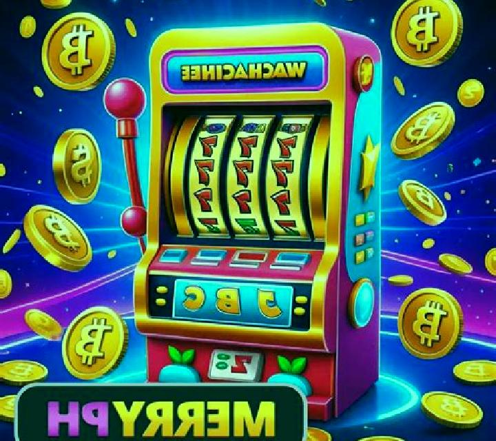 Merry Reels slot machine