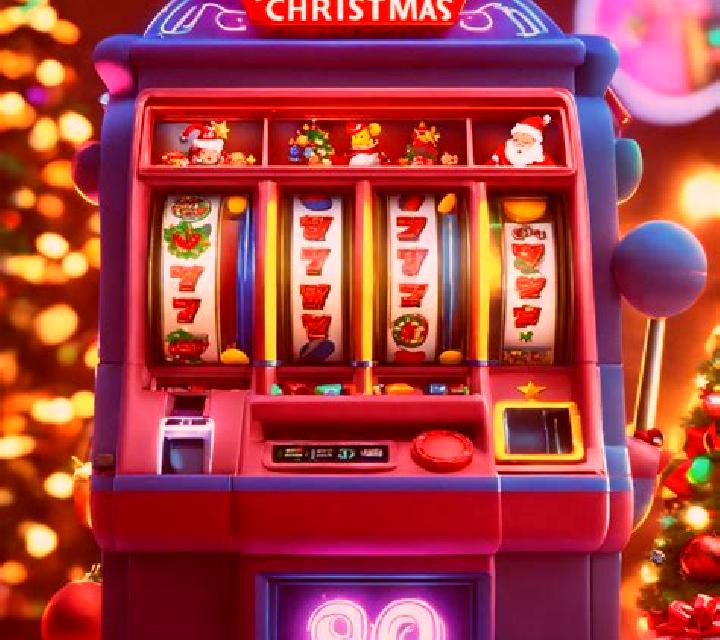 Merry Reels slot