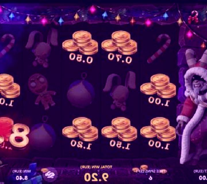 Merry Scary Christmas online slot