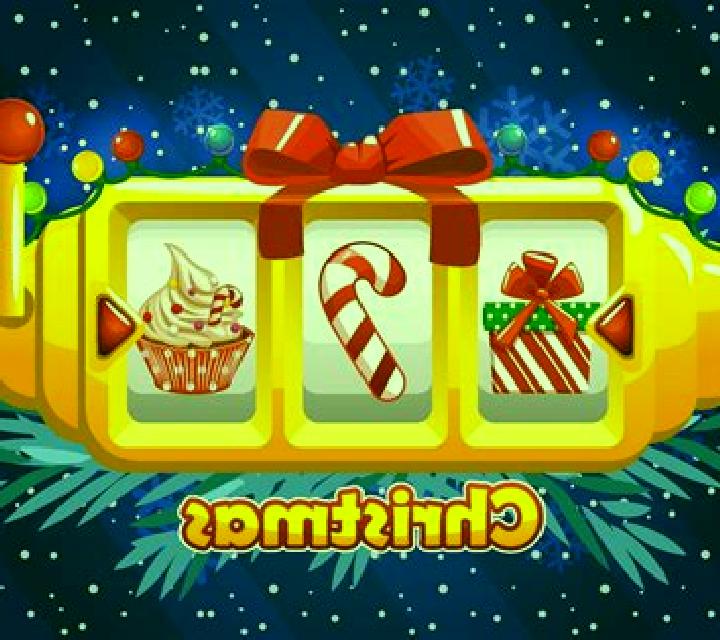 Merry Scary Christmas slot machine