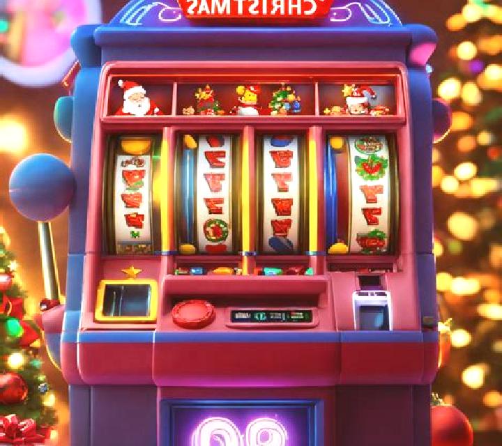 Merry Spinmas slot
