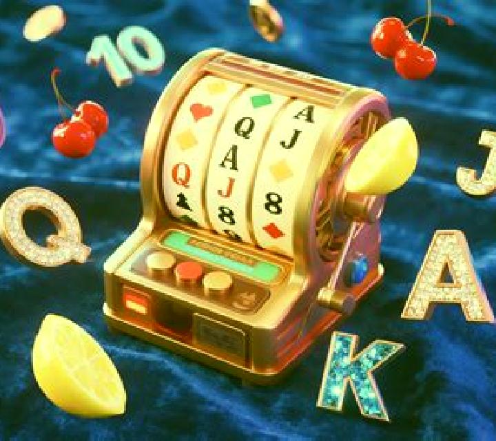 Merry Spinning slot game