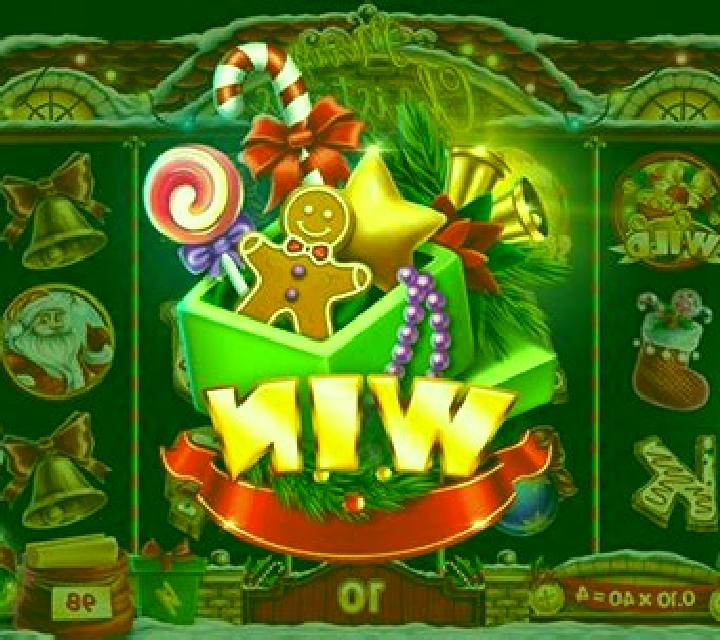 Merry Spins online slot